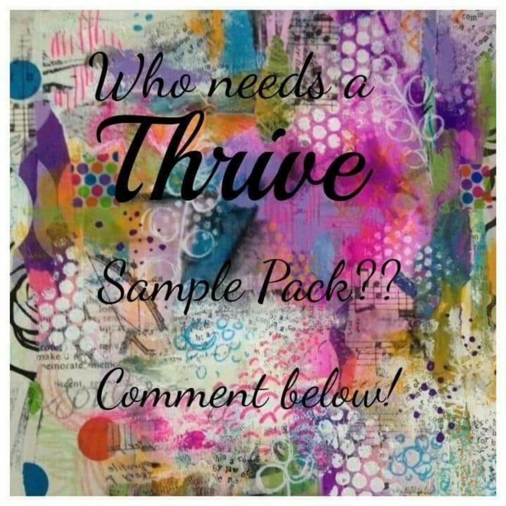 15$ Comment below! 3 day Sample pack